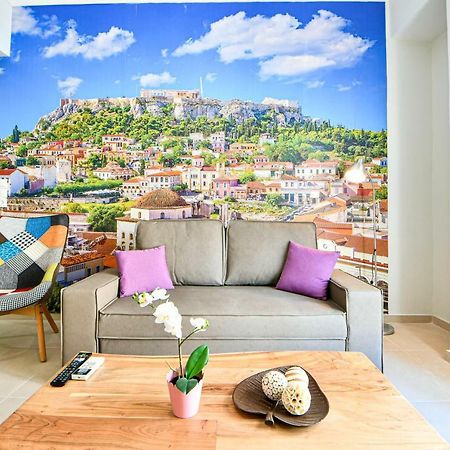 Renovated Flat In Athens Perfect Location Apartment Exterior foto
