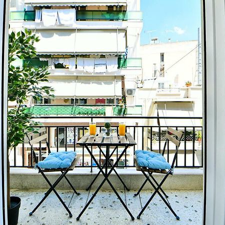 Renovated Flat In Athens Perfect Location Apartment Exterior foto