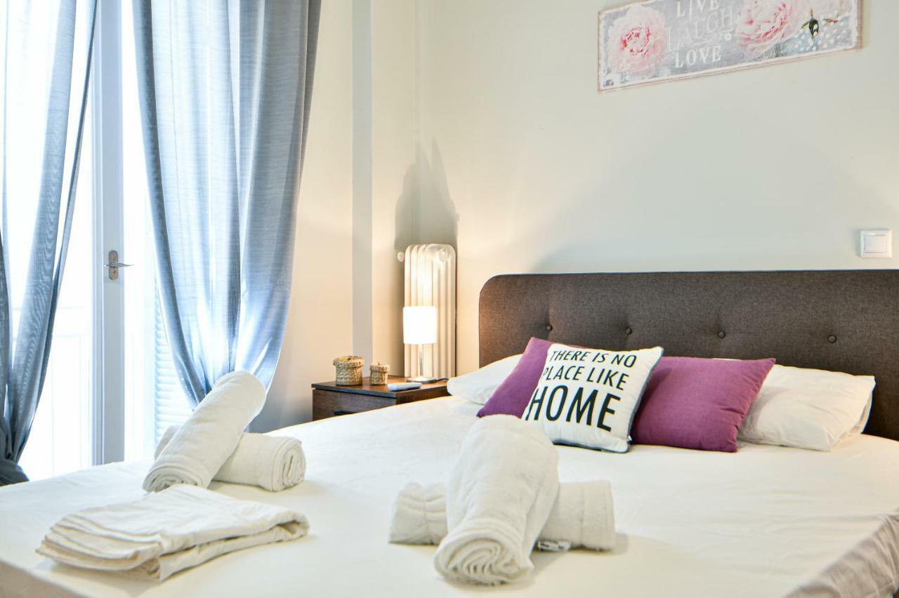 Renovated Flat In Athens Perfect Location Apartment Exterior foto