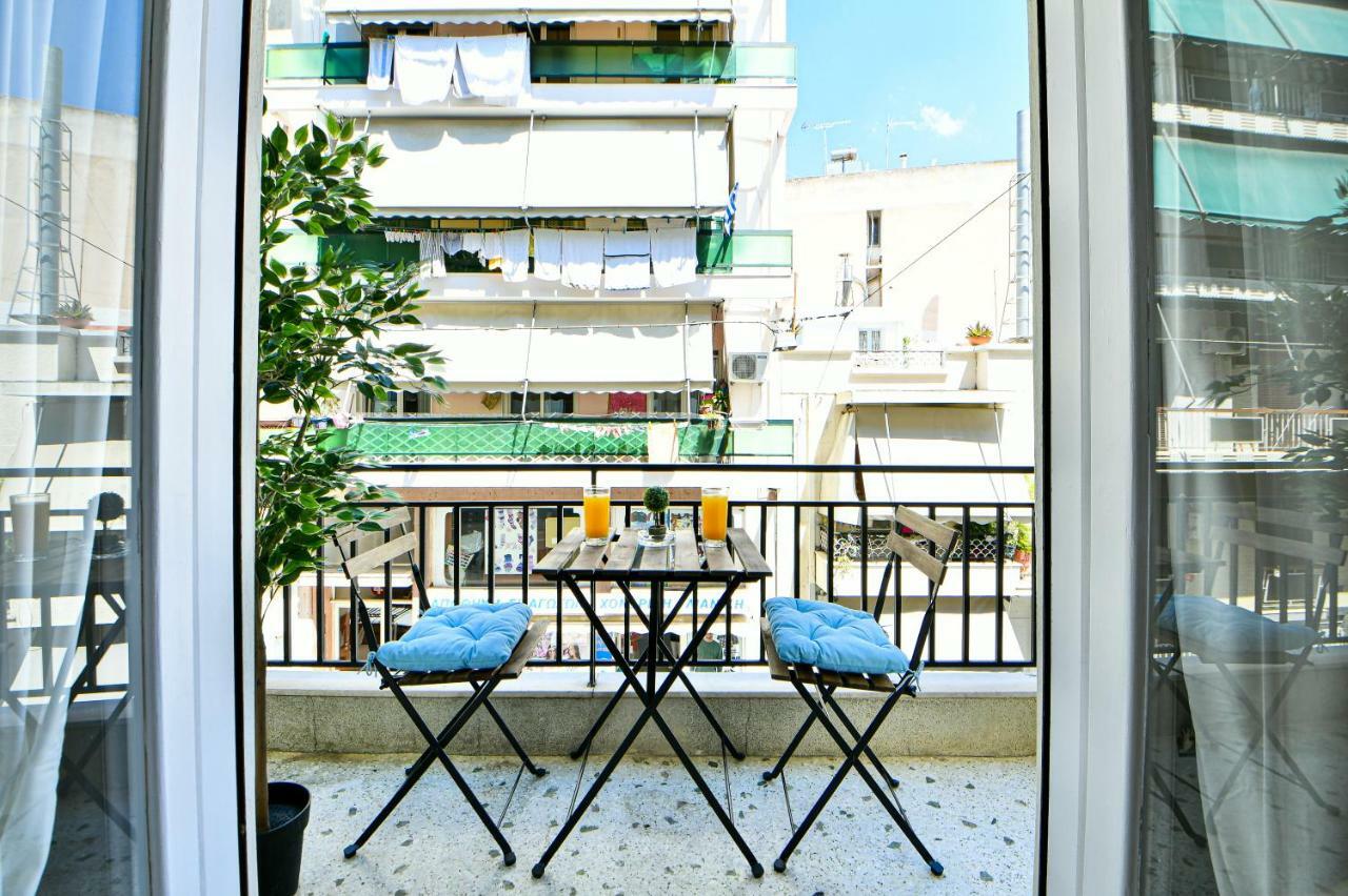 Renovated Flat In Athens Perfect Location Apartment Exterior foto