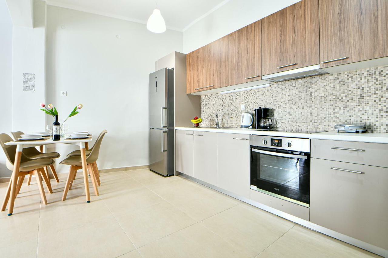 Renovated Flat In Athens Perfect Location Apartment Exterior foto