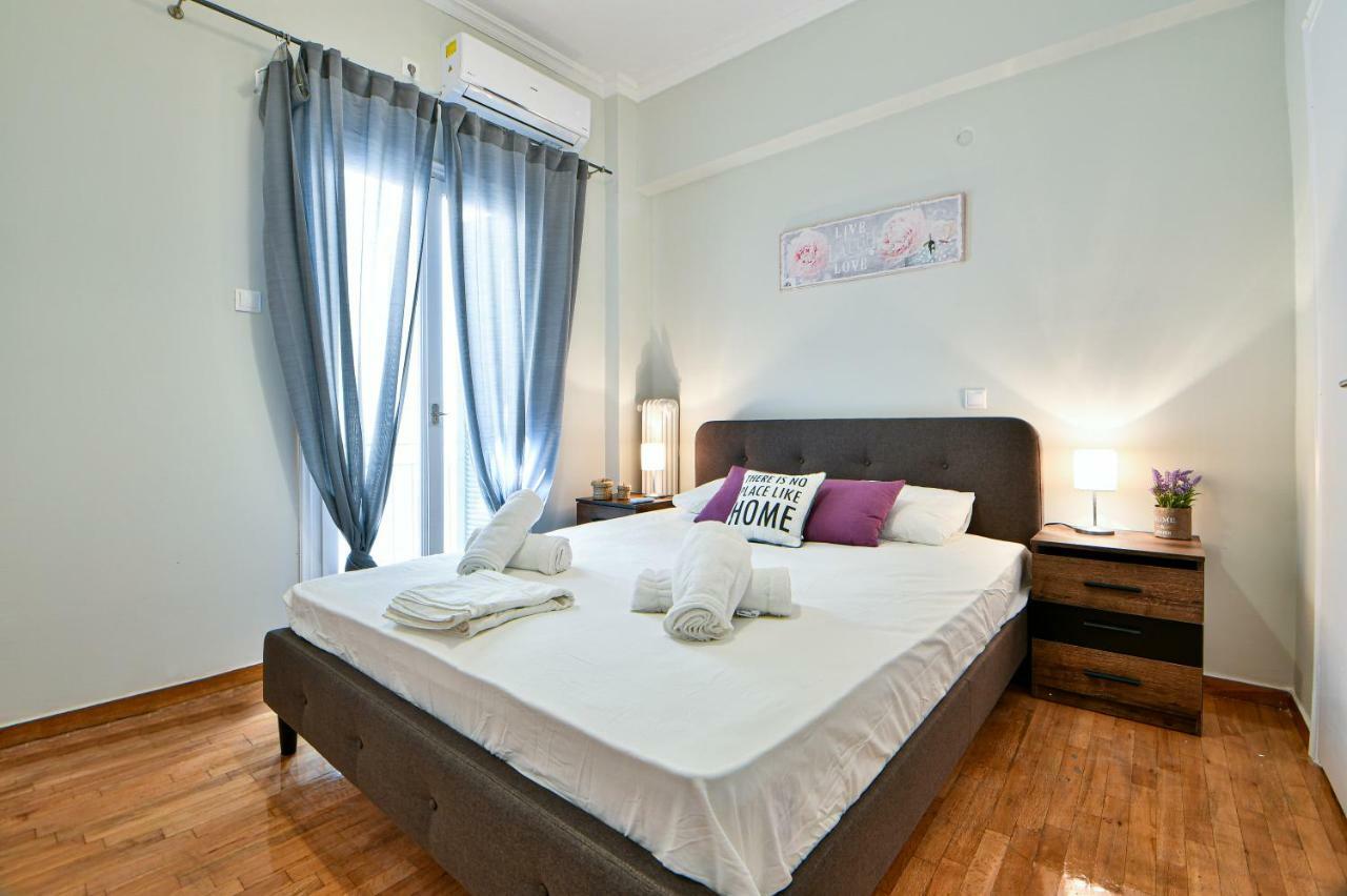 Renovated Flat In Athens Perfect Location Apartment Exterior foto