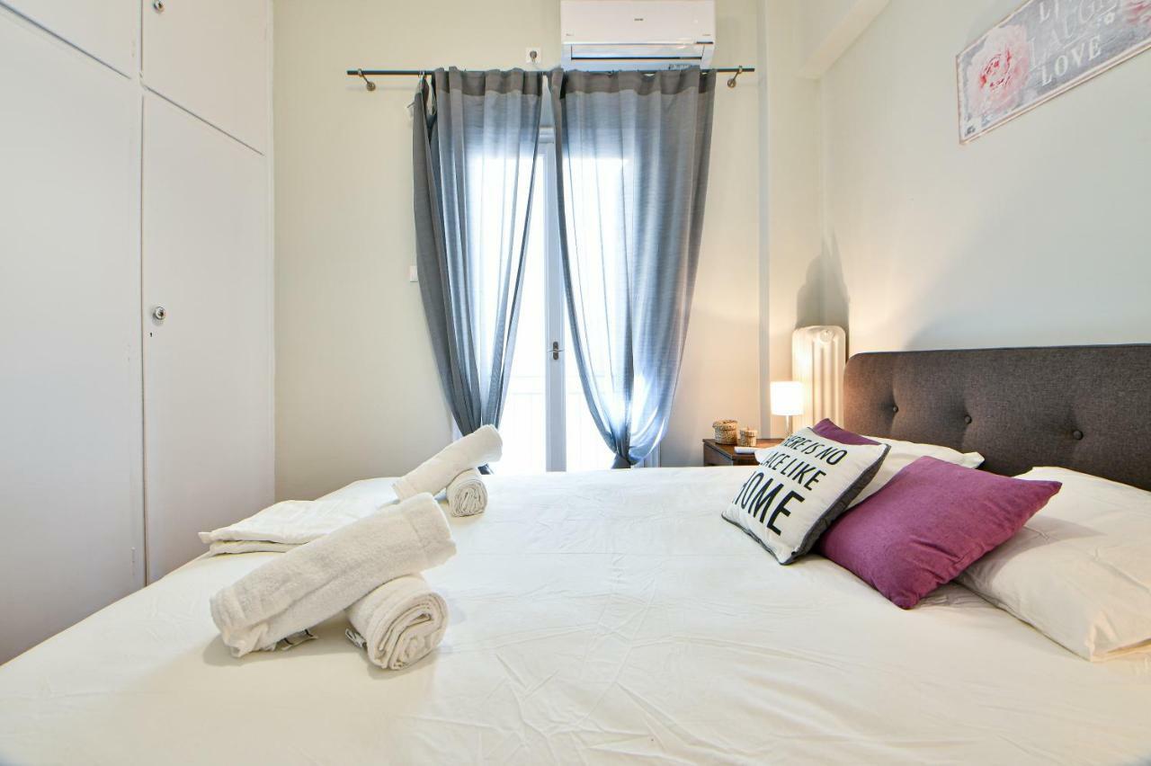 Renovated Flat In Athens Perfect Location Apartment Exterior foto
