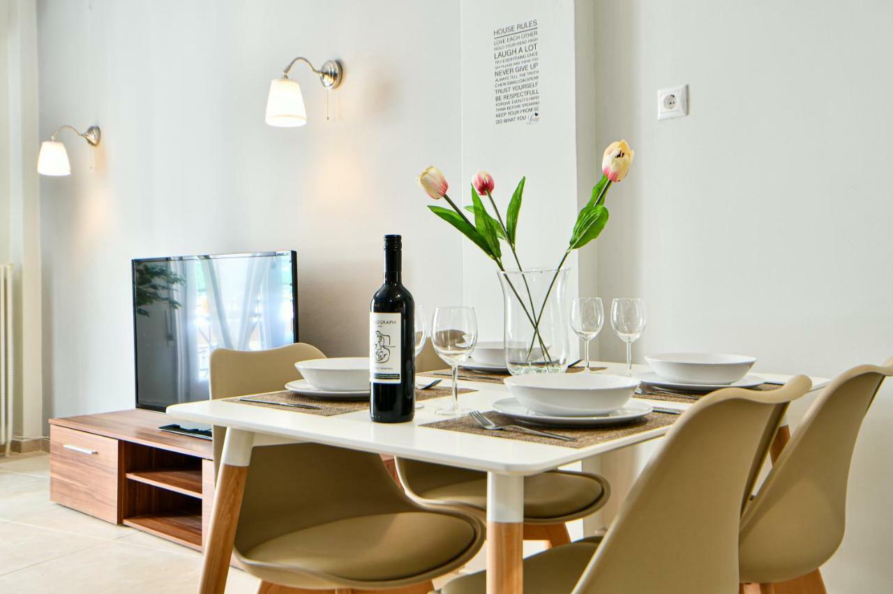 Renovated Flat In Athens Perfect Location Apartment Exterior foto