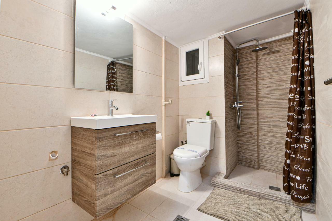 Renovated Flat In Athens Perfect Location Apartment Exterior foto